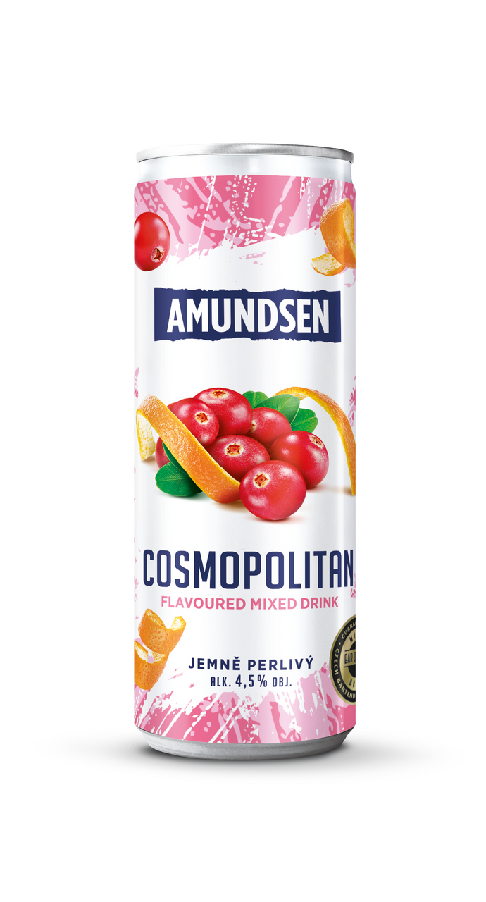 AMUNDSEN Cosmopol 4,5 % 250 ml