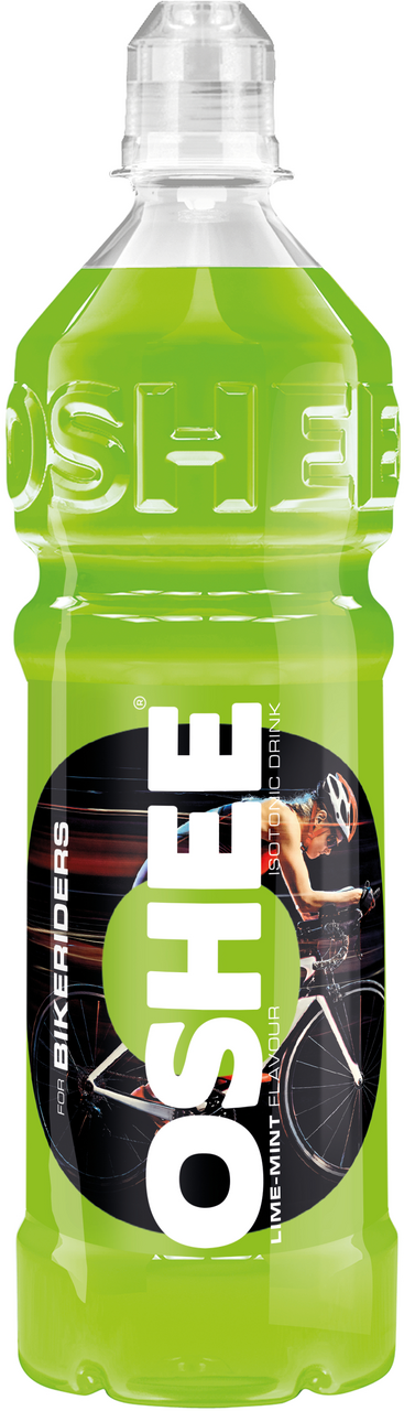 OSHEE 0,75L LIMETKA/MÁTA 6x