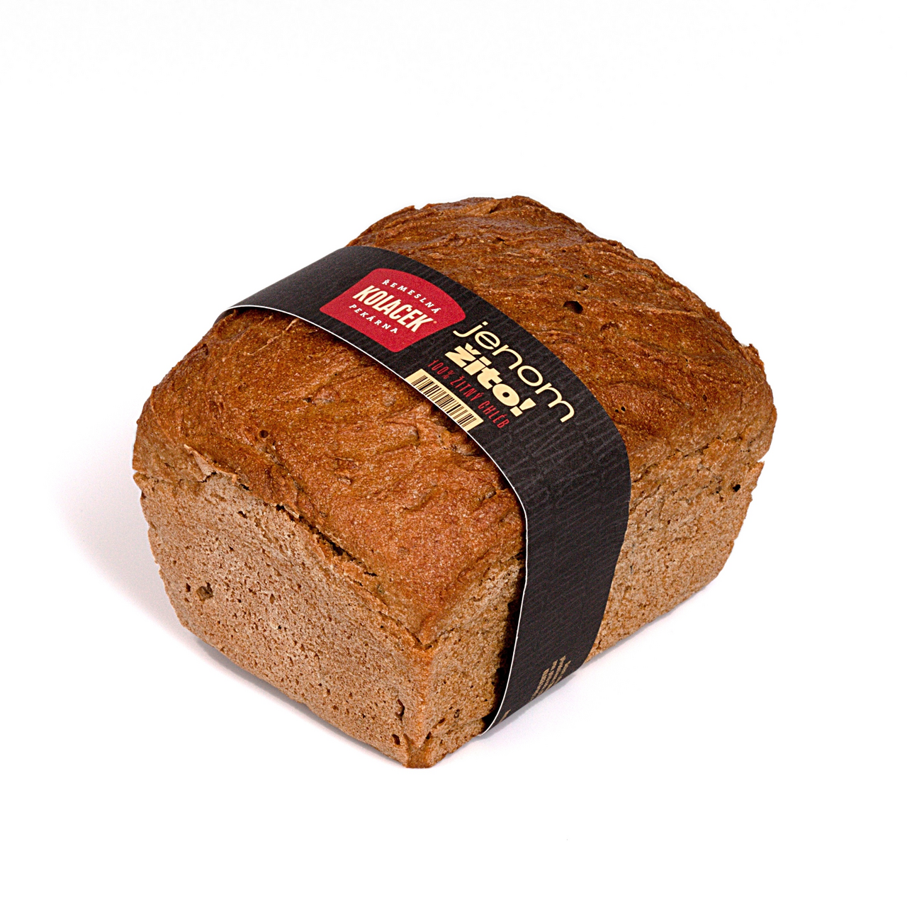 Žitný chléb BIO 550 g