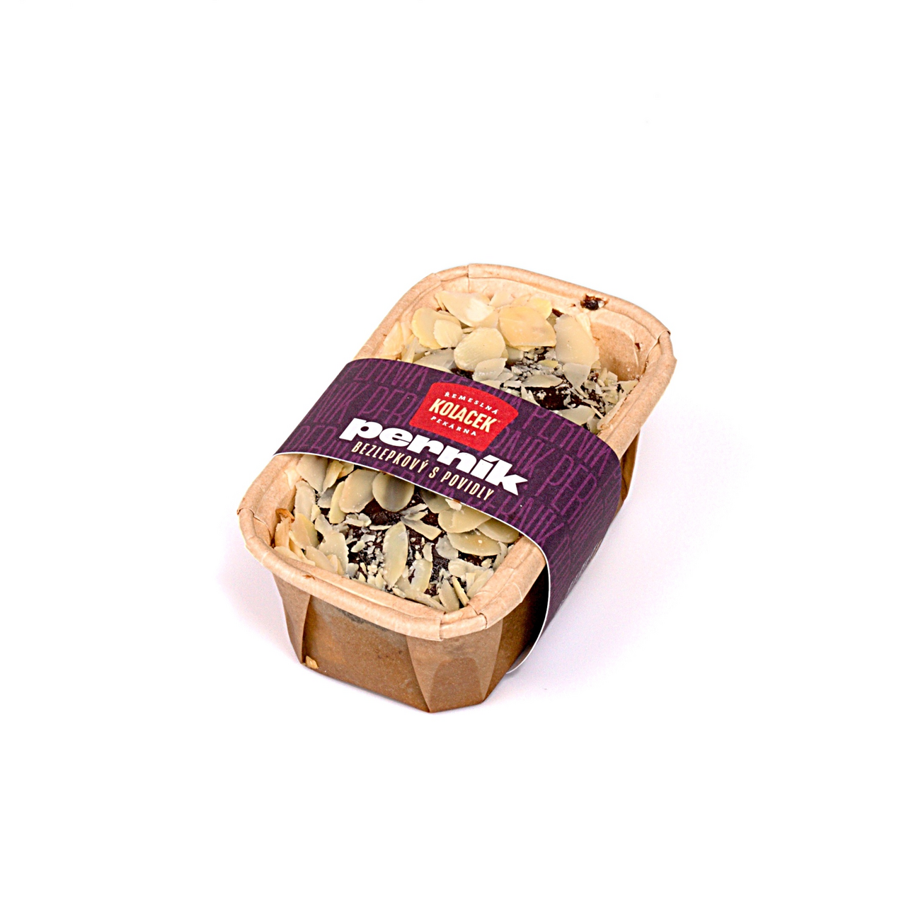 Perník s povidly 100 g