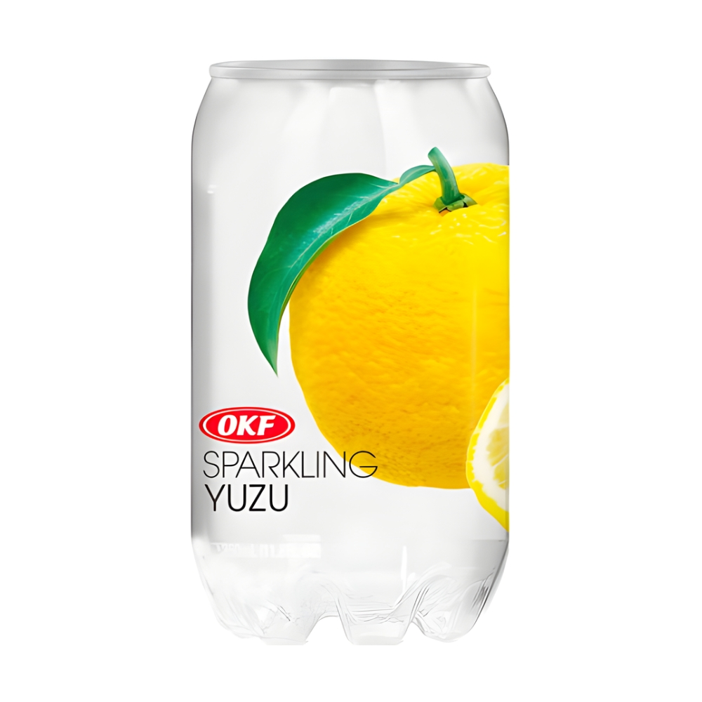OKF Sparkling Yuzu 350 ml