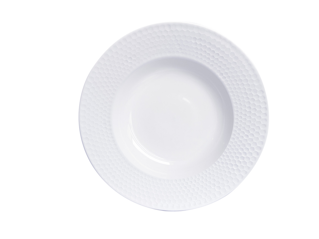 TALÍŘ H PCL 25,5cm  HONEYCOMB 6x