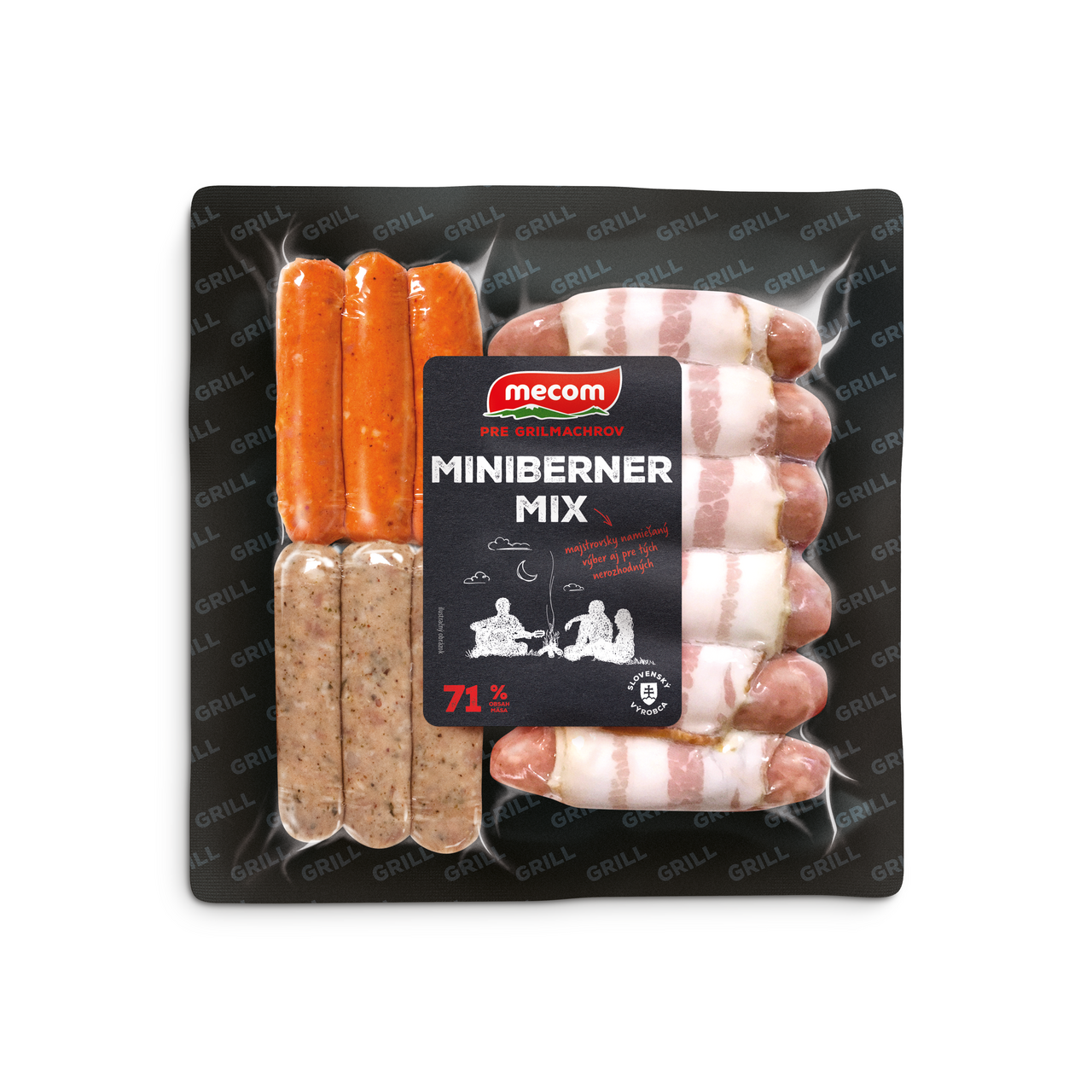 MIX MINIBERNER 380g