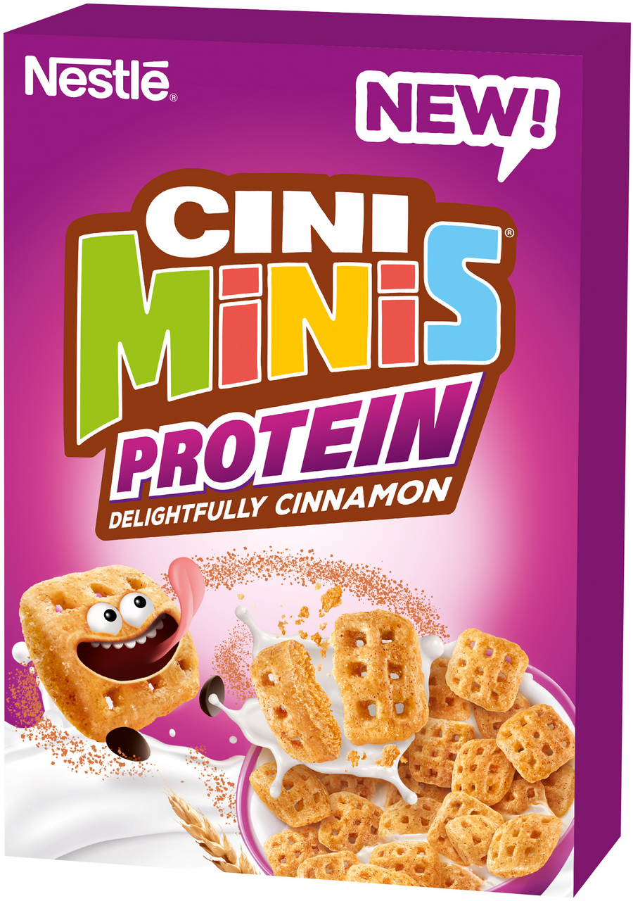 Nest.CINI-MINIS PROT.CER. 340g