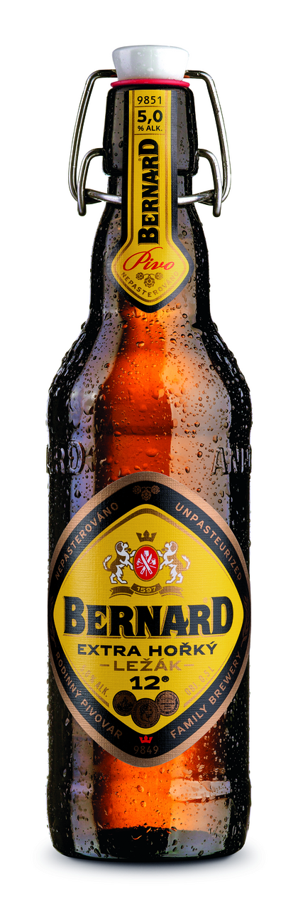 BERNARD 0,5L VR EX. HOŘKÝ LEŽÁK 1