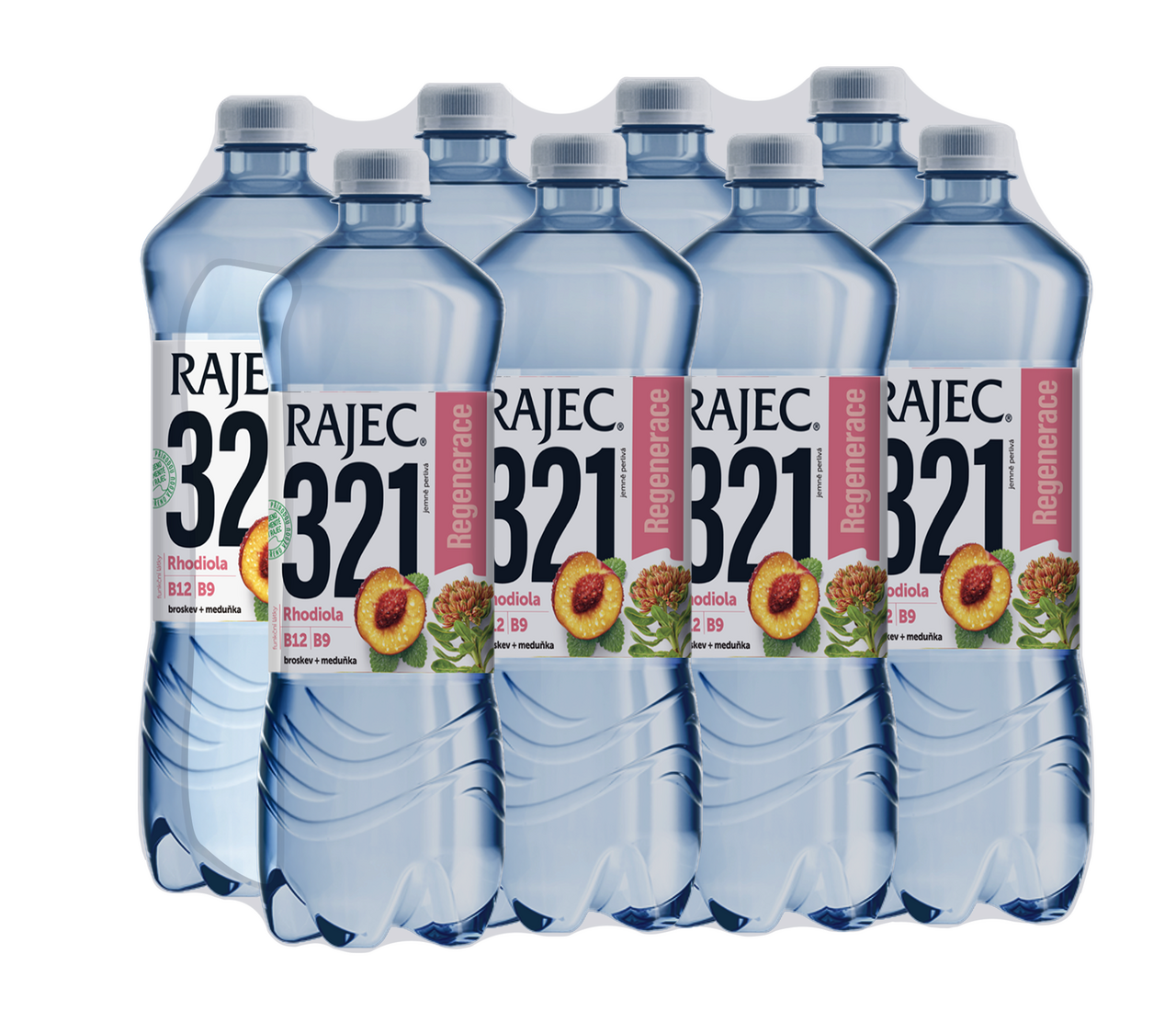 RAJEC 321 0,75L BROSKEV/MEDUŇKA 8