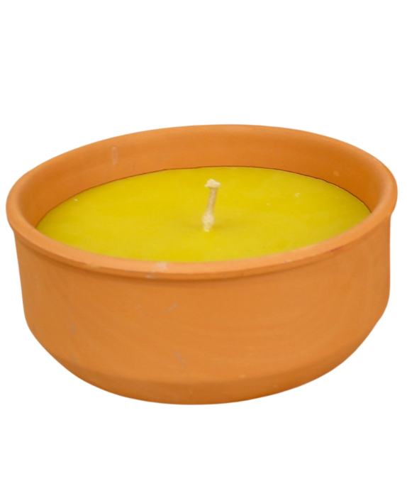 SVÍČKA CITRONELA 16x6,5 cm