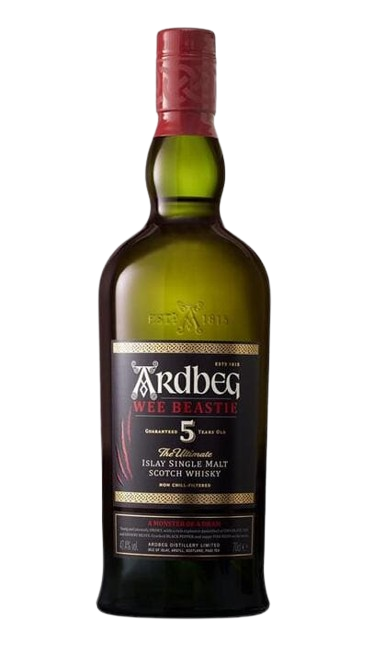 ARDBEG WEE BEASTIE 47,4% 0,7L
