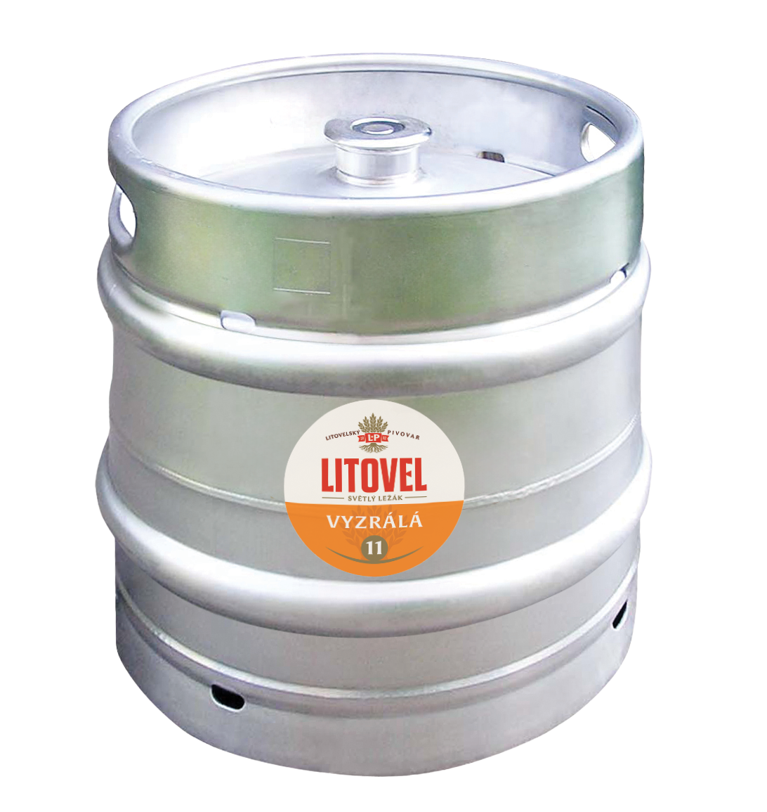 LITOVEL 30L KEG VYZRÁLÁ 11