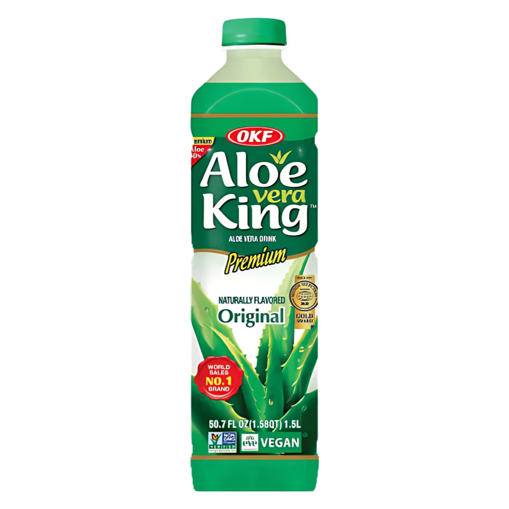 OKF 1,5L ALOE VERA 12x