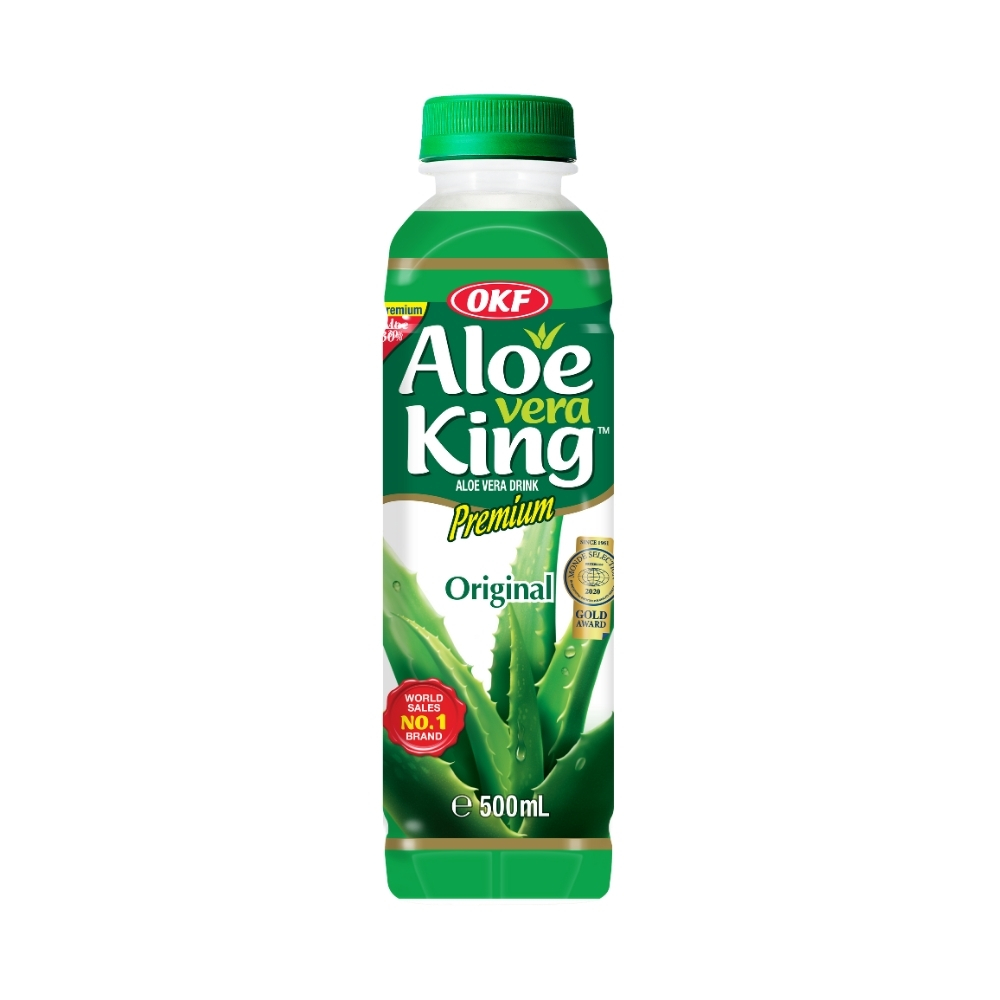 OKF 0,5L ALOE VERA