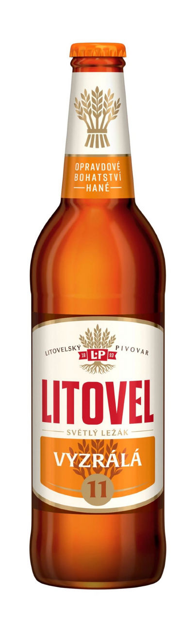 LITOVEL 0,5L VR VYZRÁLÁ 11