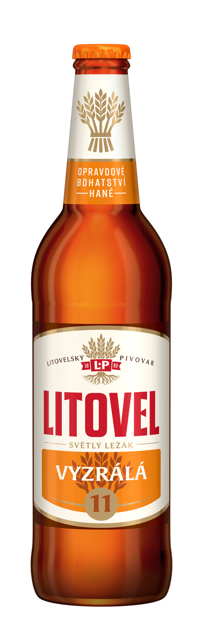 LITOVEL 0,5L VR VYZRÁLÁ 11 20x