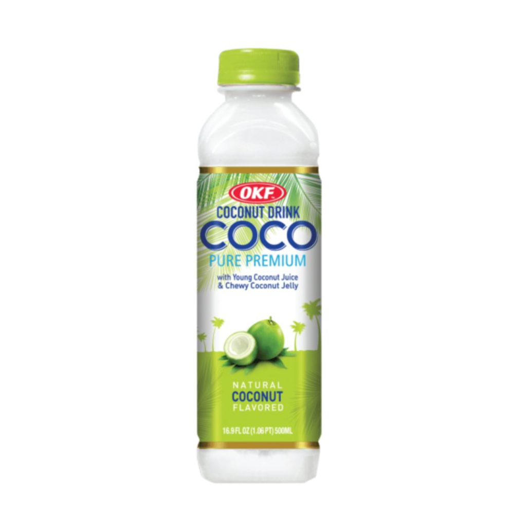 OKF 0,5L COCONUT 20x