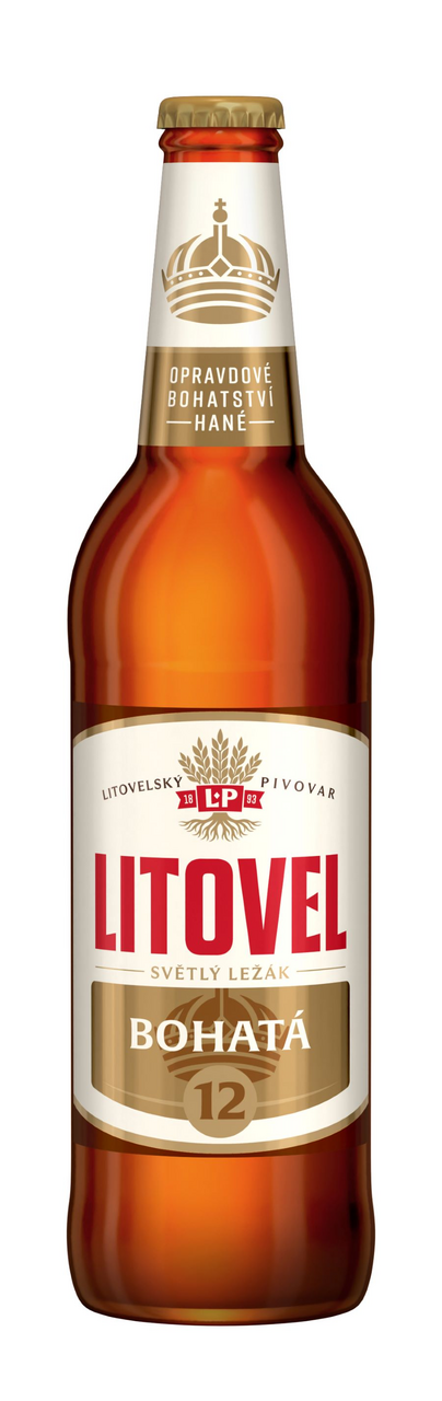 LITOVEL 0,5L VR BOHATÁ 12 20x