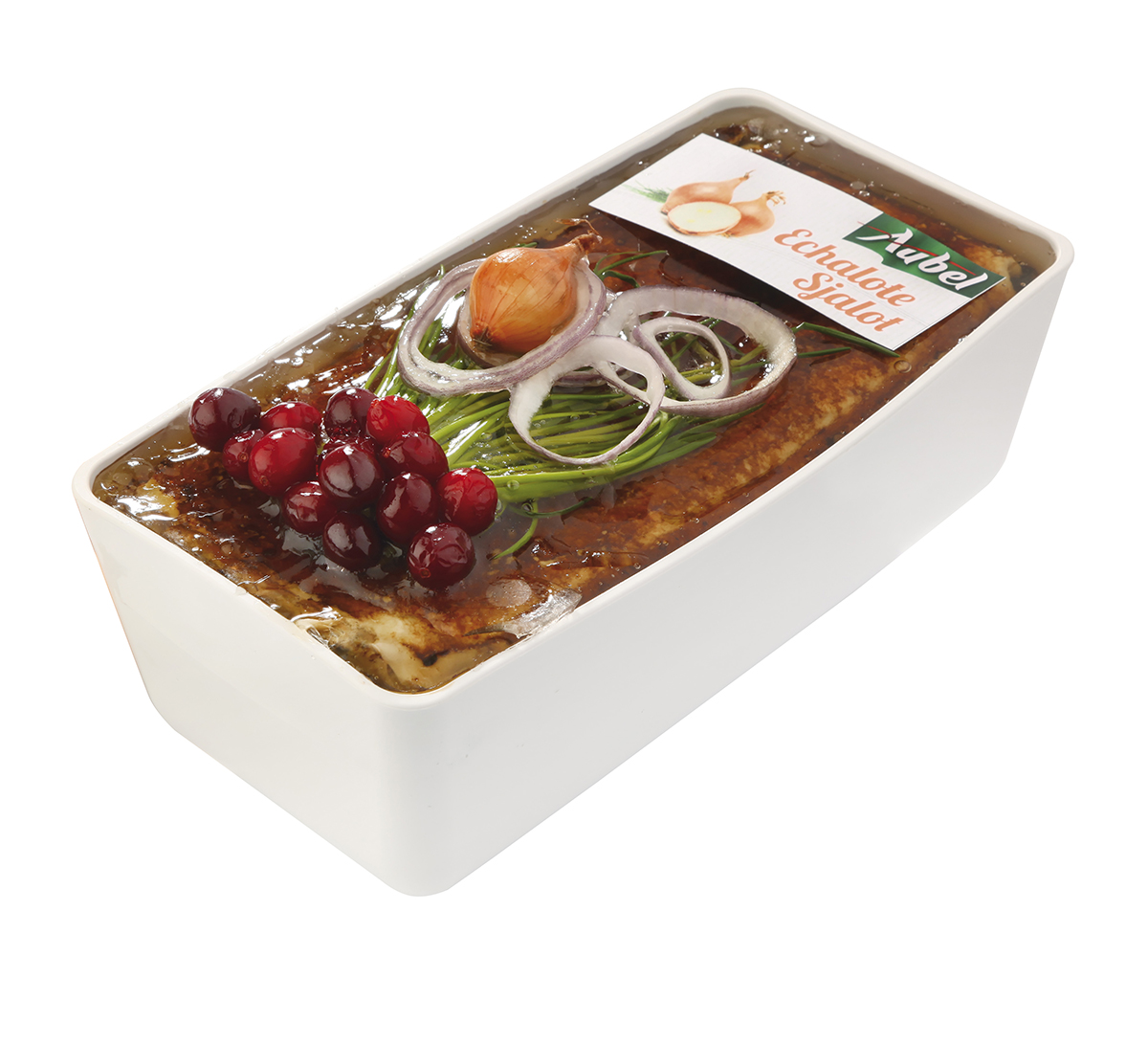 Paštika se šalotkou 2,5 kg