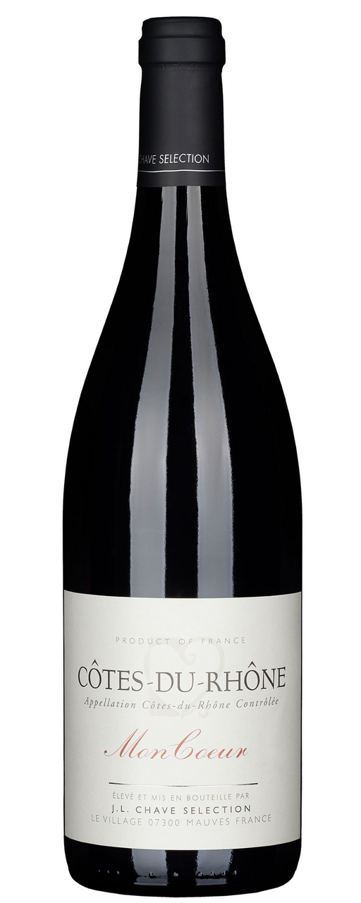 Cotes Du Rhone Mon Coeur 750 ml