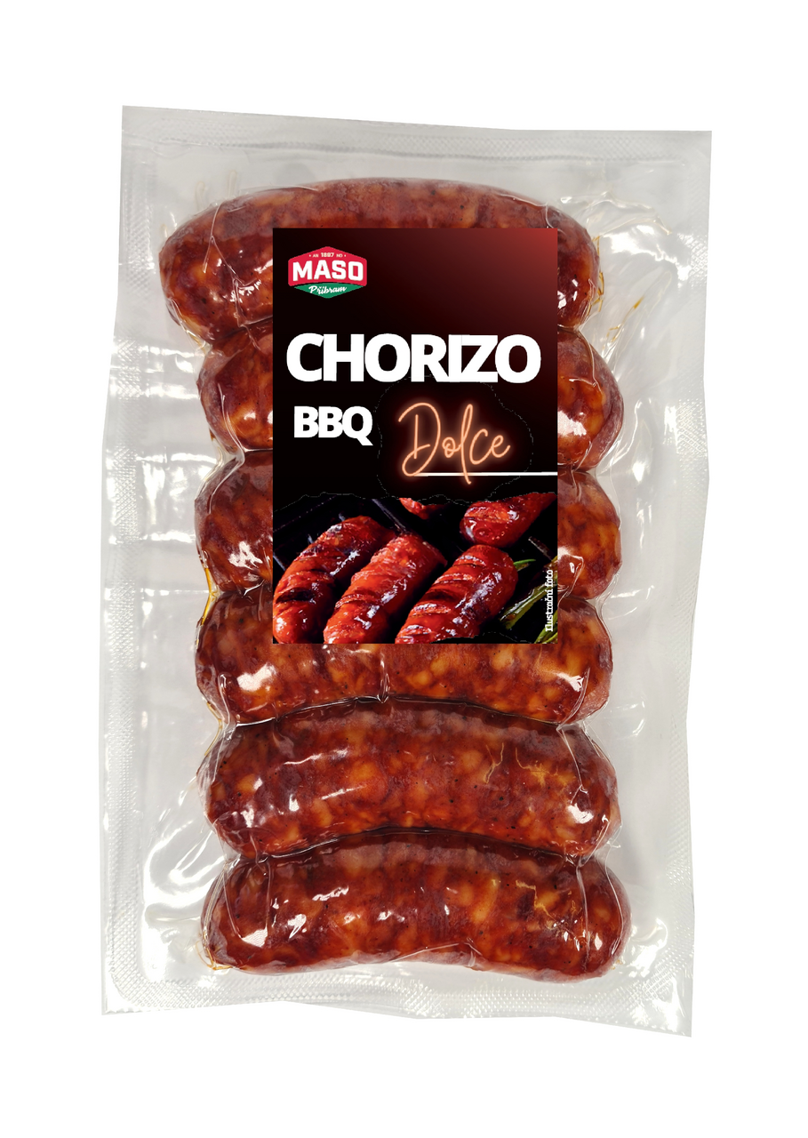 Chorizzo BBQ chlaz. 290 g