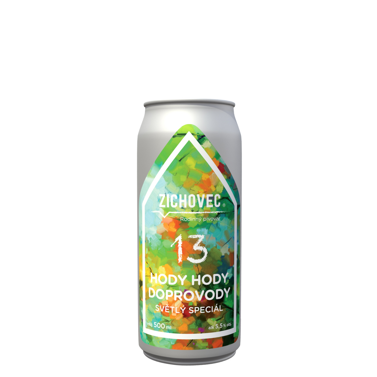 ZICHOVEC Hody Hody 13 pivo 12 x 500 ml