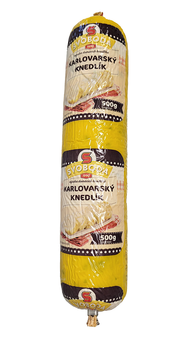 Karlovarský knedlík chlaz. 500 g
