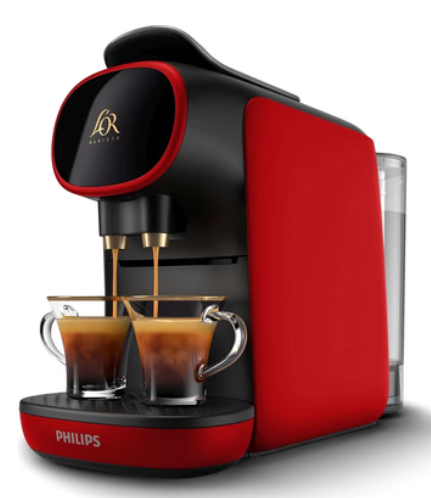 L'OR Kávovar Barista Sublime Rossa 1 ks