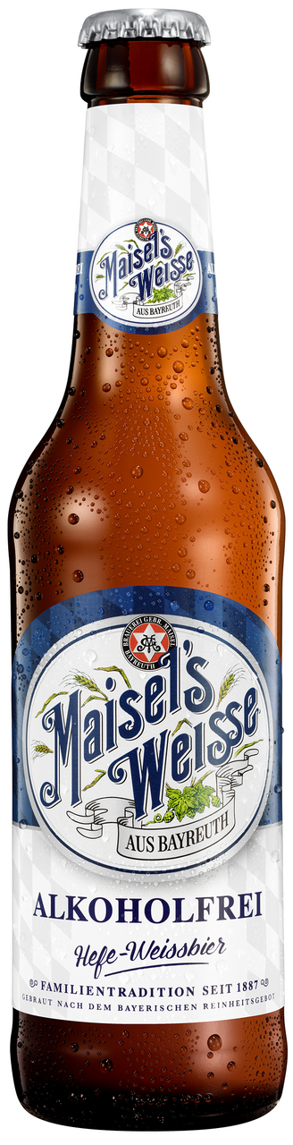 Maisel's Weisse 330 ml vratná láhev