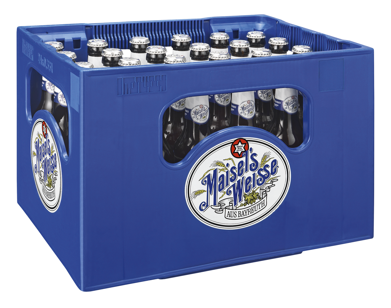 Maisel's Weisse 24 x 330 ml vratná láhev