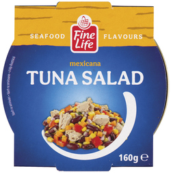 Fine Life Tuňák Mexicana 160 g