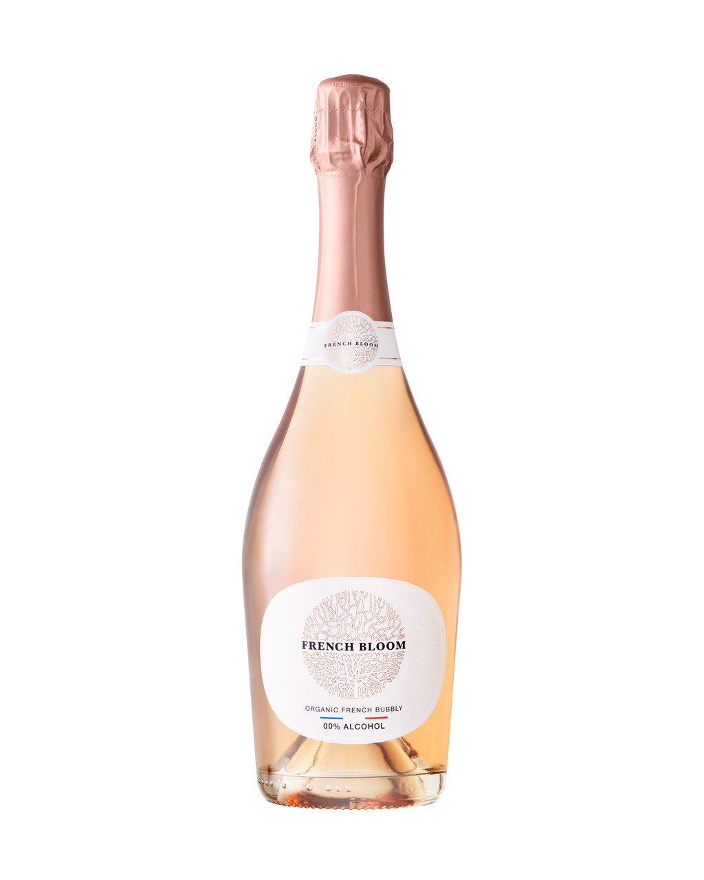 French Bloom Rosé nealko 6 x 750 ml