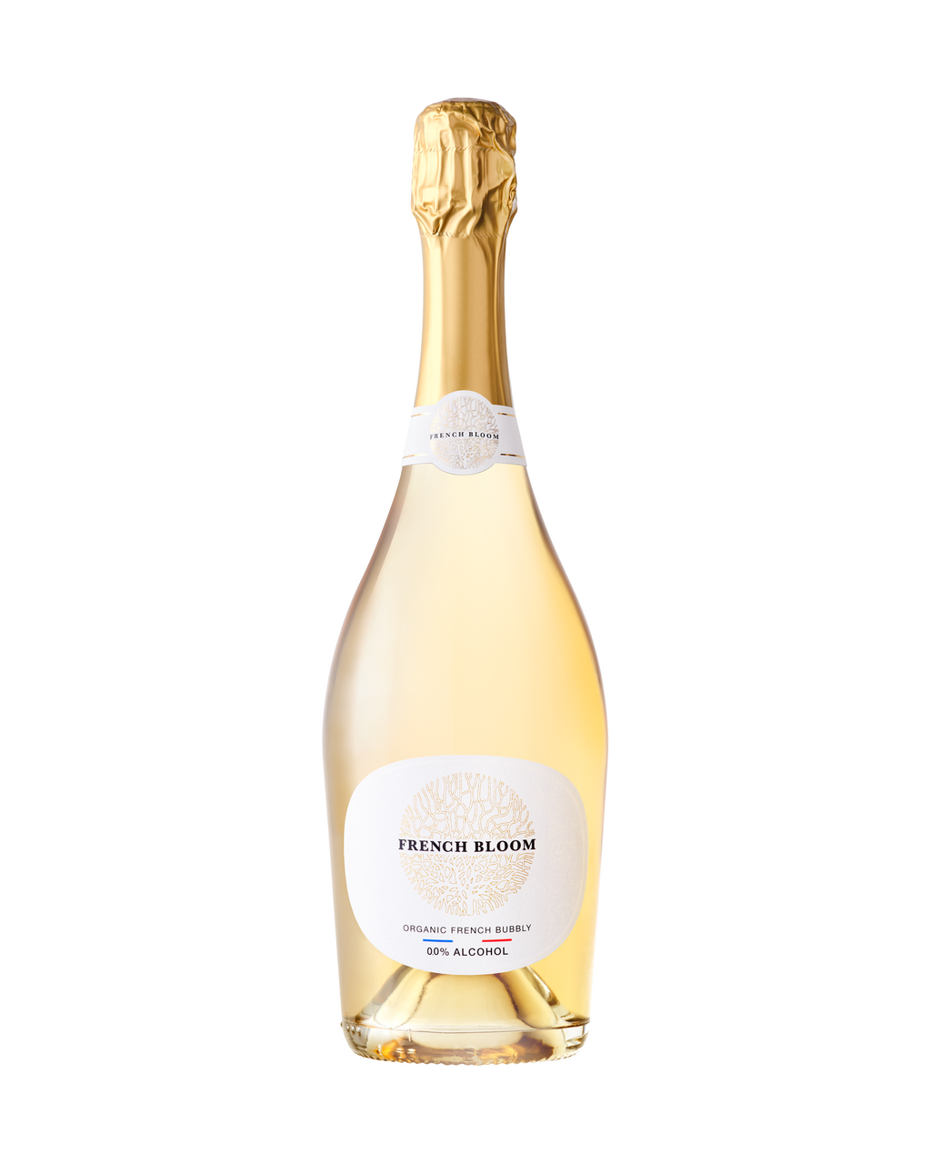French Bloom Blanc nealko 750 ml