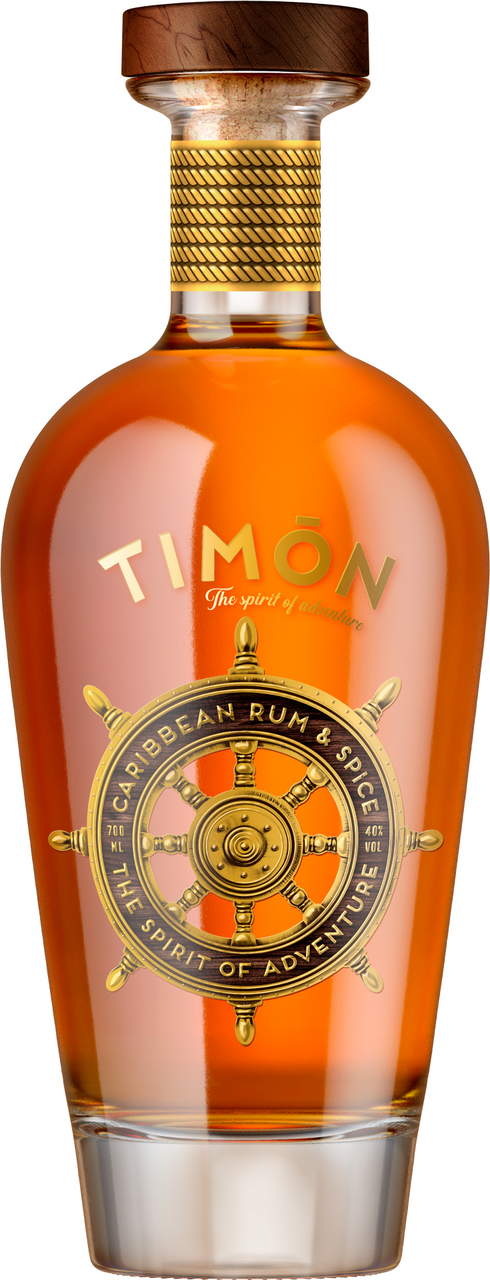 Timon Rum & Spice 40 % 700 ml