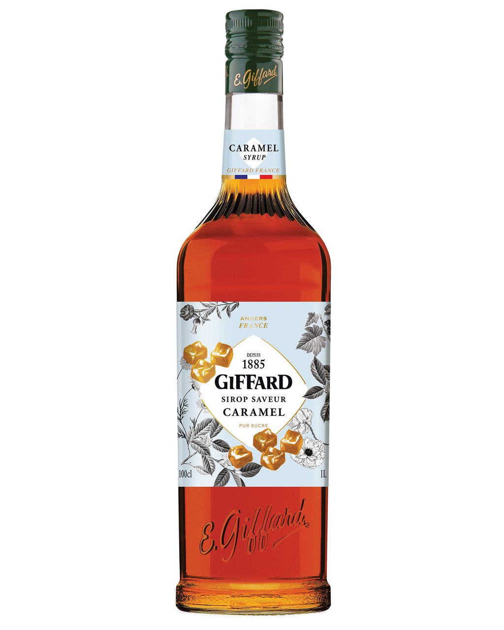 Giffard Syrup Caramel/karamel 1 l