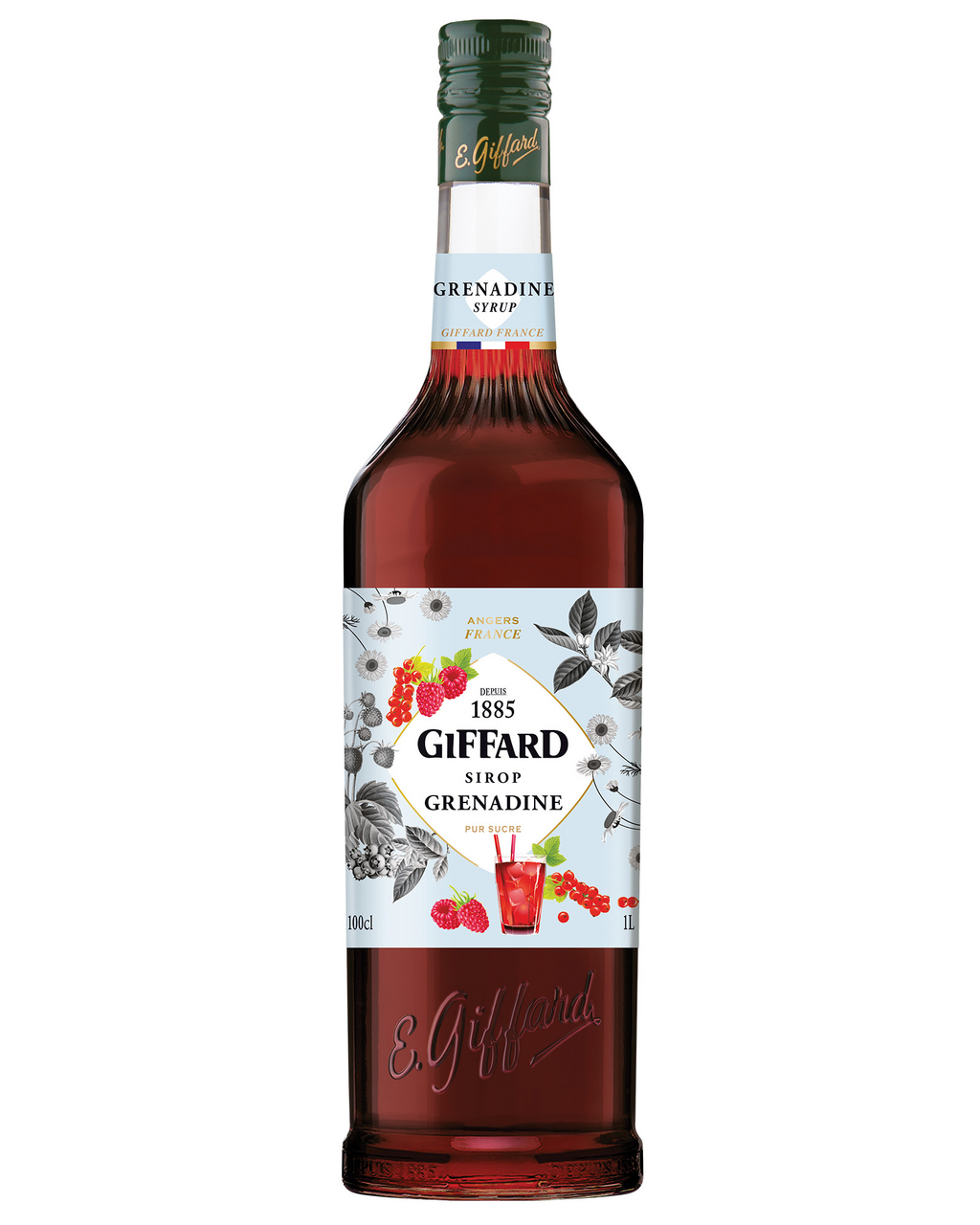 Giffard Syrup Grenadine 1 l