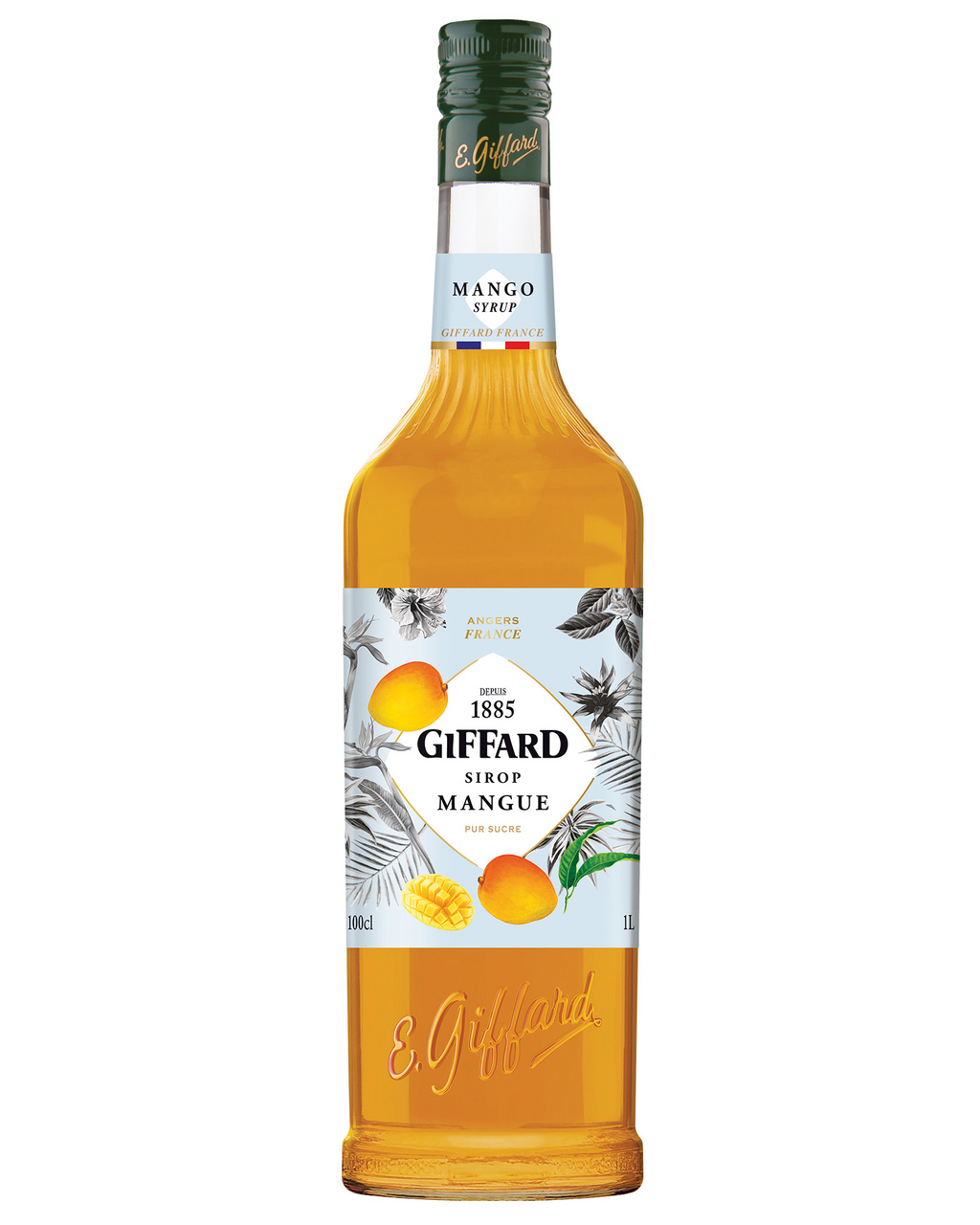 Giffard Syrup Mango 1 l