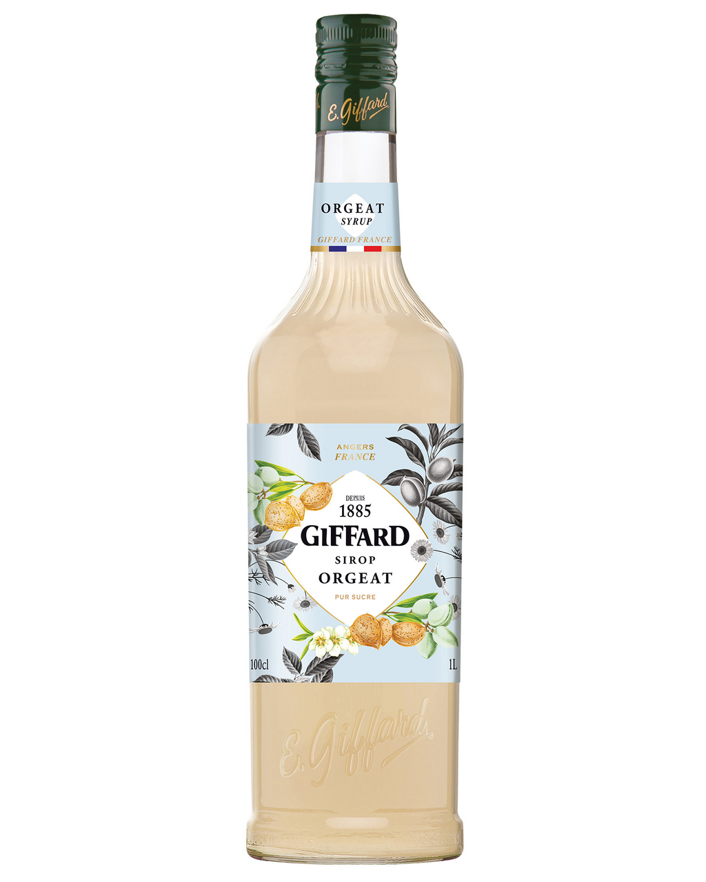 Giffard Syrup mandle 1 l