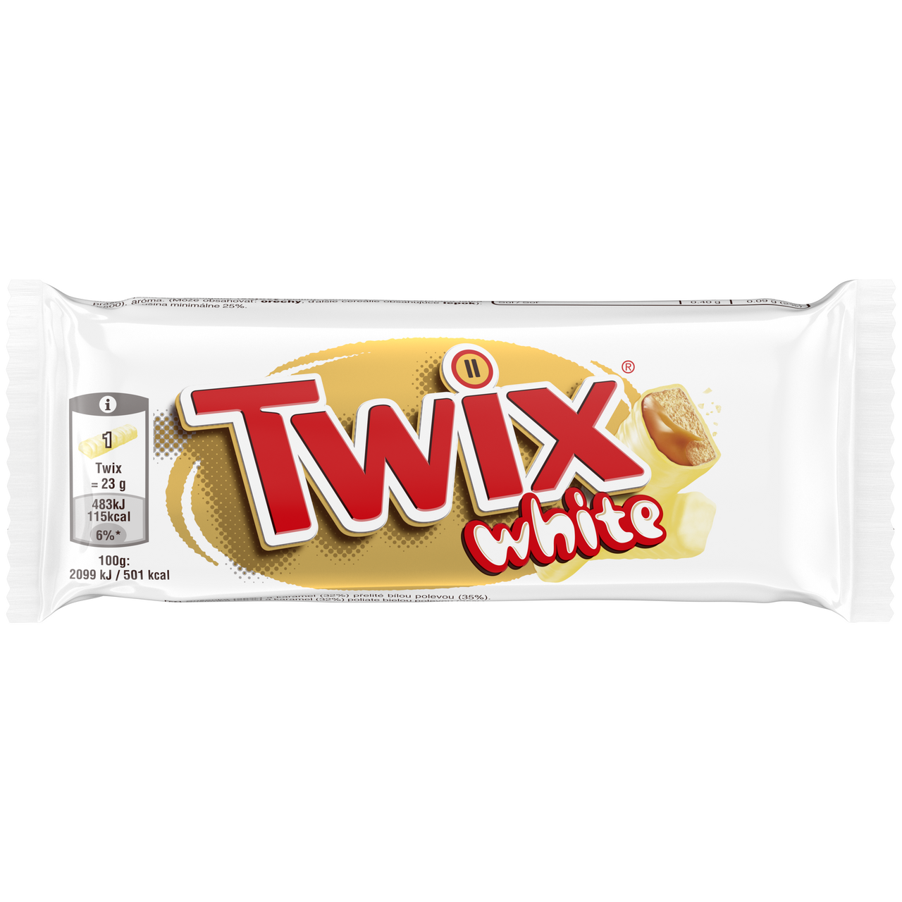 Twix White 32 x 46 g 