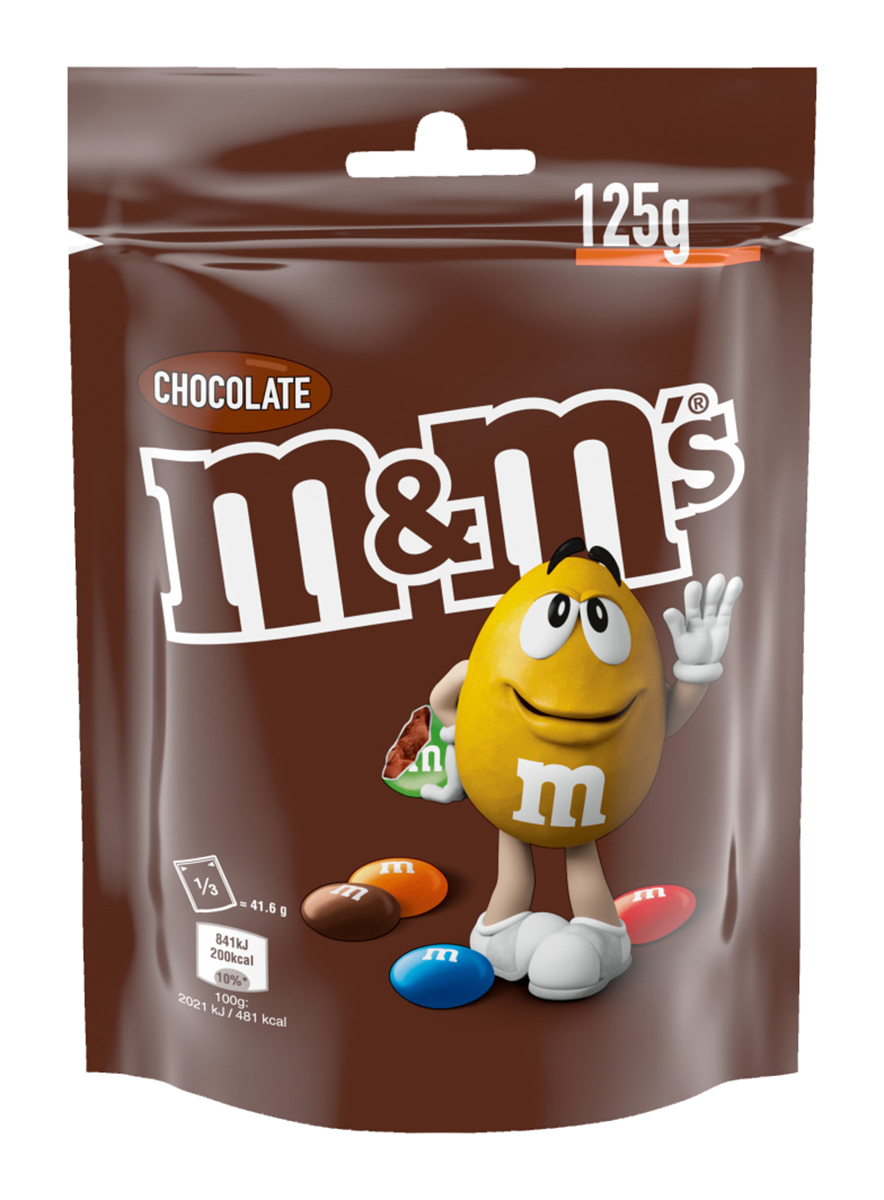 M&M's čokoládové 200 g