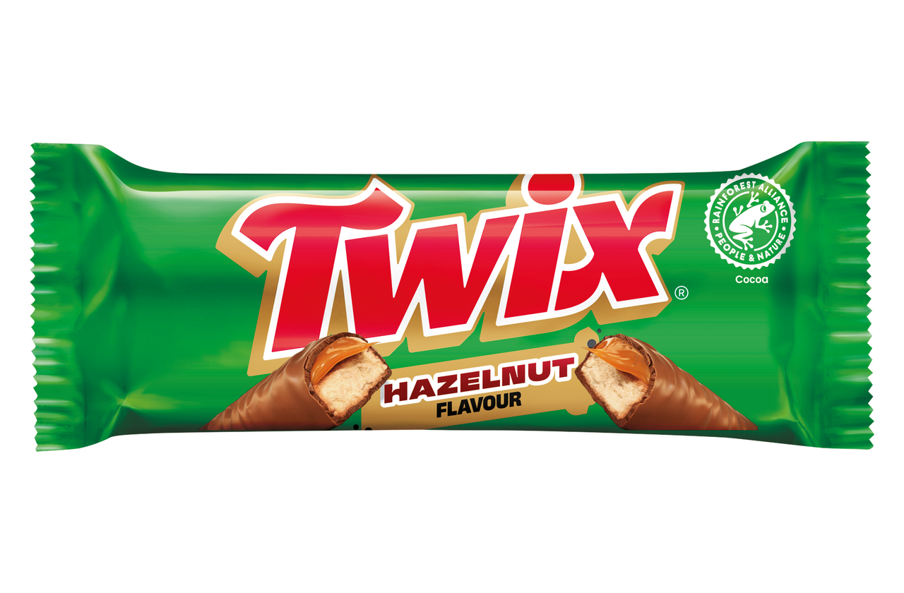 Twix Hazelnut 46 g