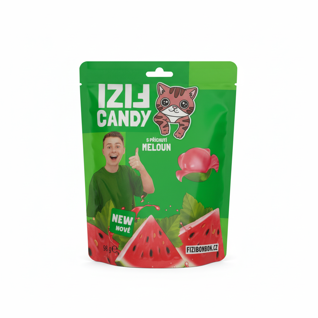 FIZI Juicy meloun 98 g 