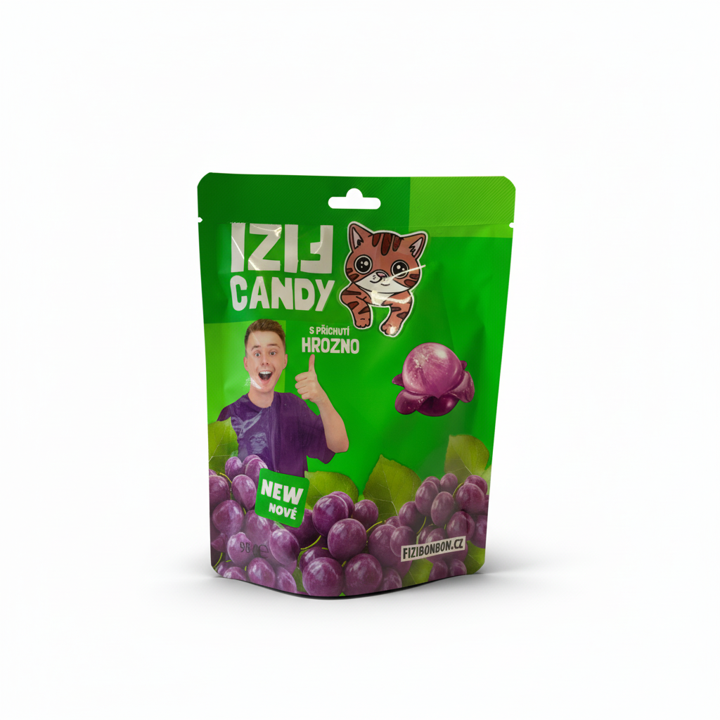 FIZI Juicy hrozno 100 g 