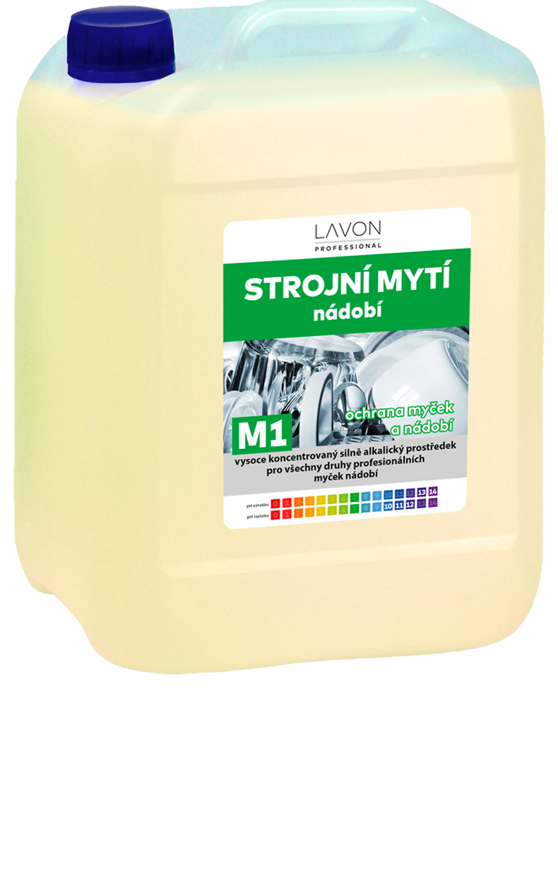 LAVON Strojní mytí nádobí 5,5 kg