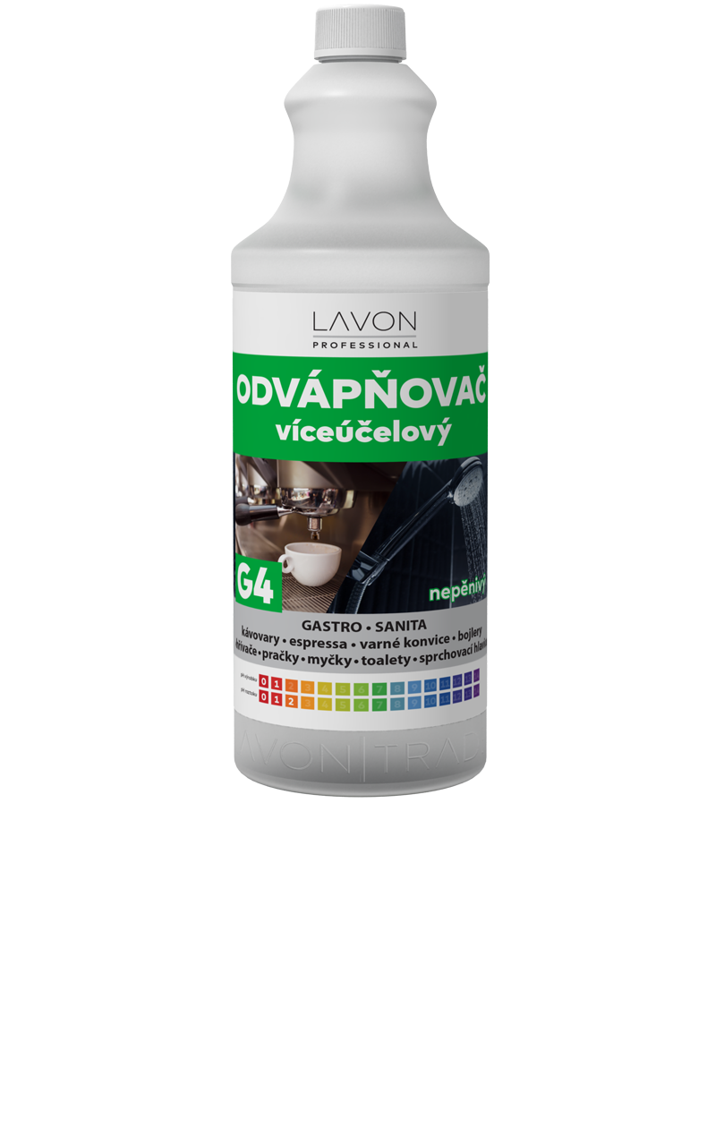 LAVON Odvápňovač víceúčelový 1 l