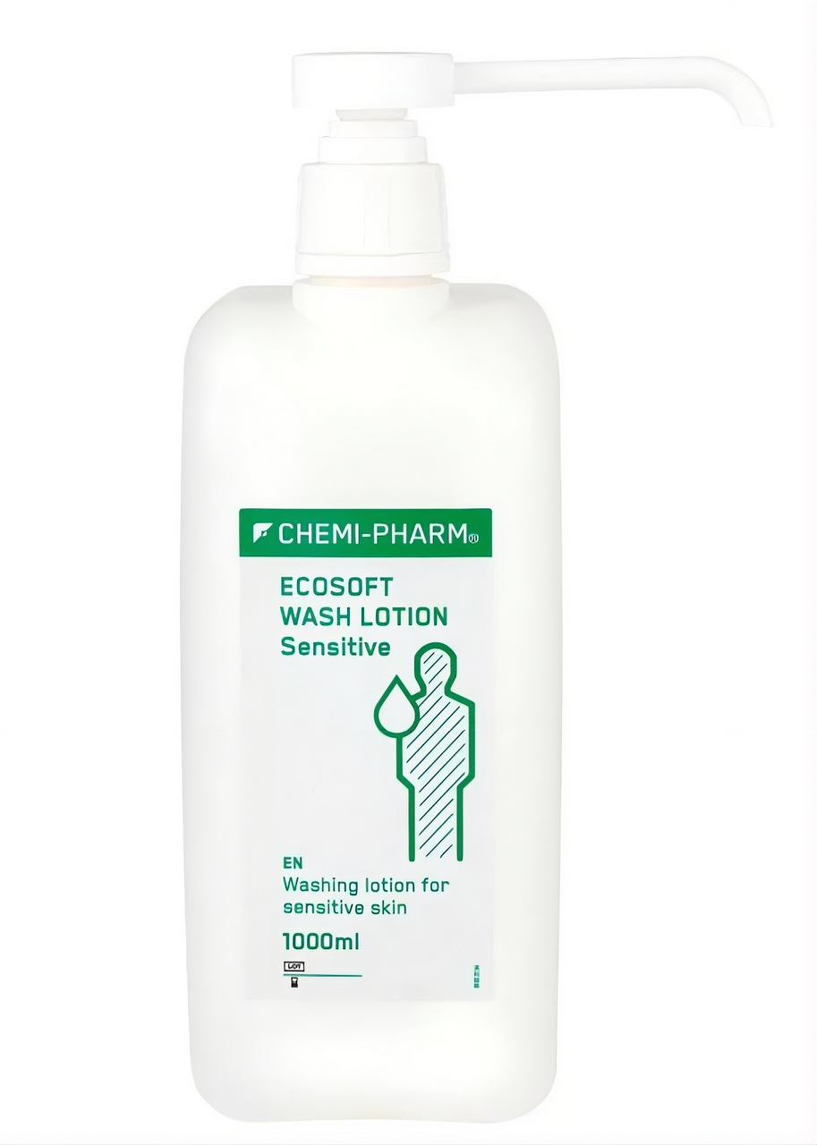 ECO SOFT Tekuté mýdlo 1 l