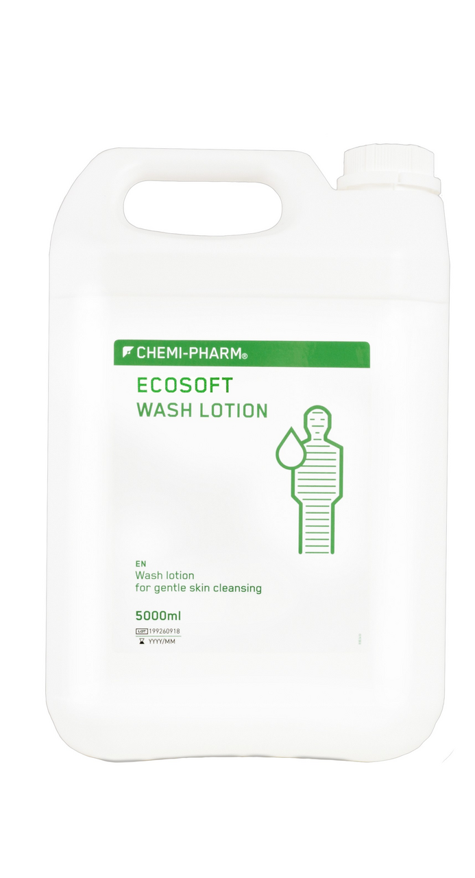 ECO SOFT Tekuté mýdlo 5 l