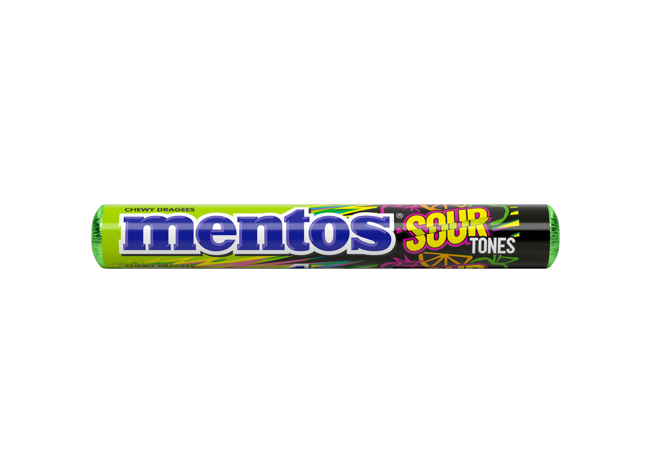 mentos Sour Tones 37,5 g