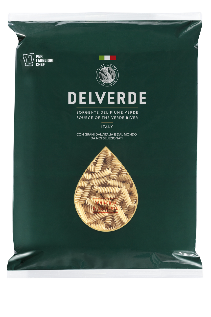 Delverde Fusilli 3 kg