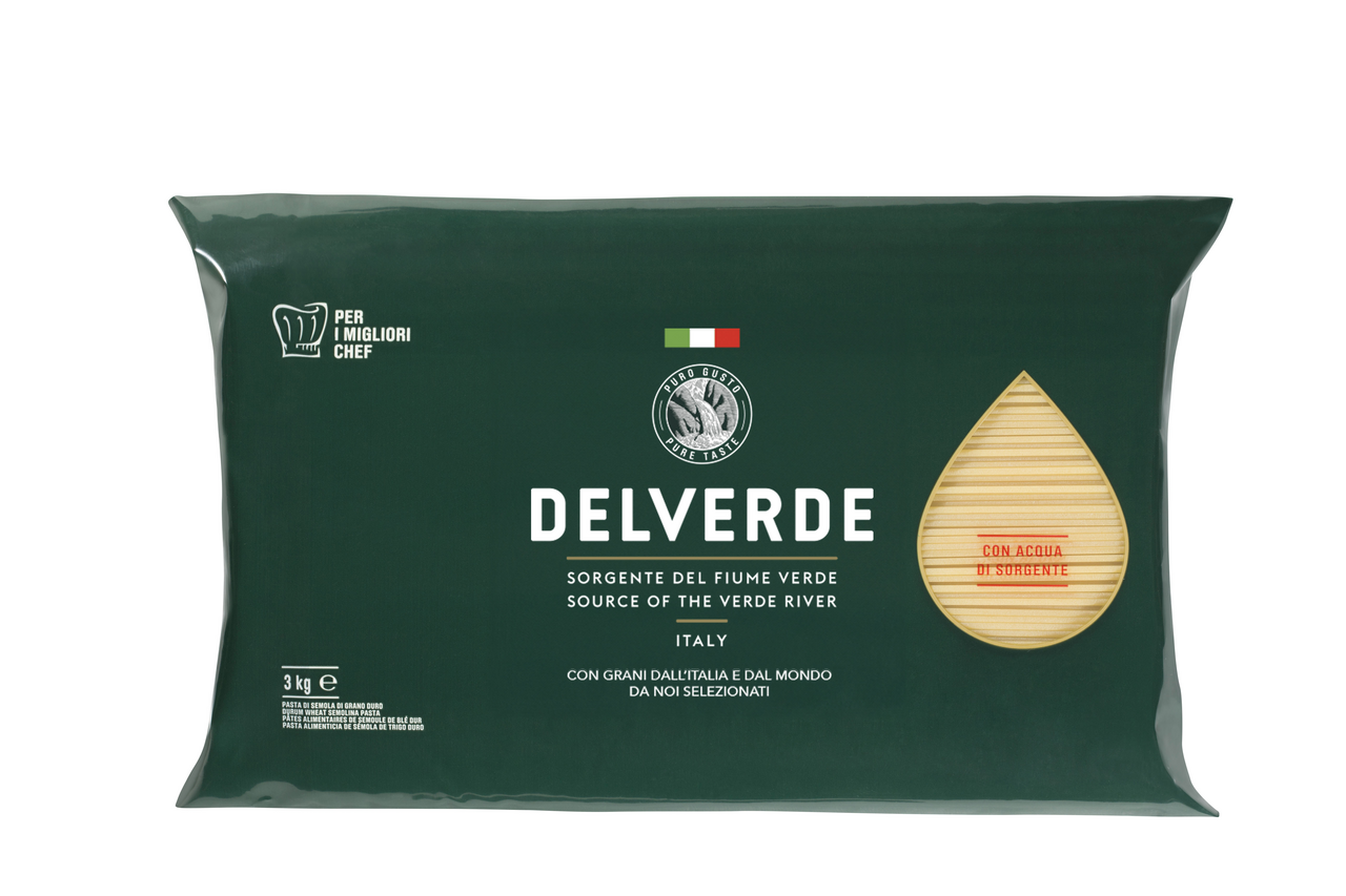 Delverde Spaghetti 3 kg