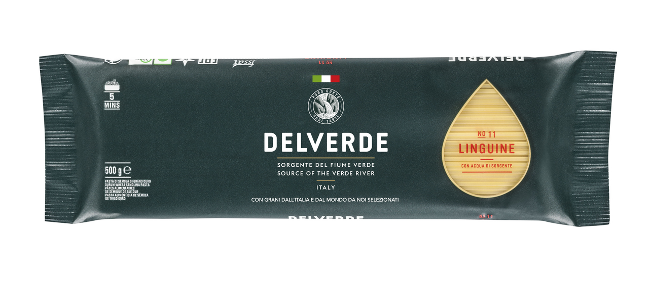 Delverde Linguine 500 g