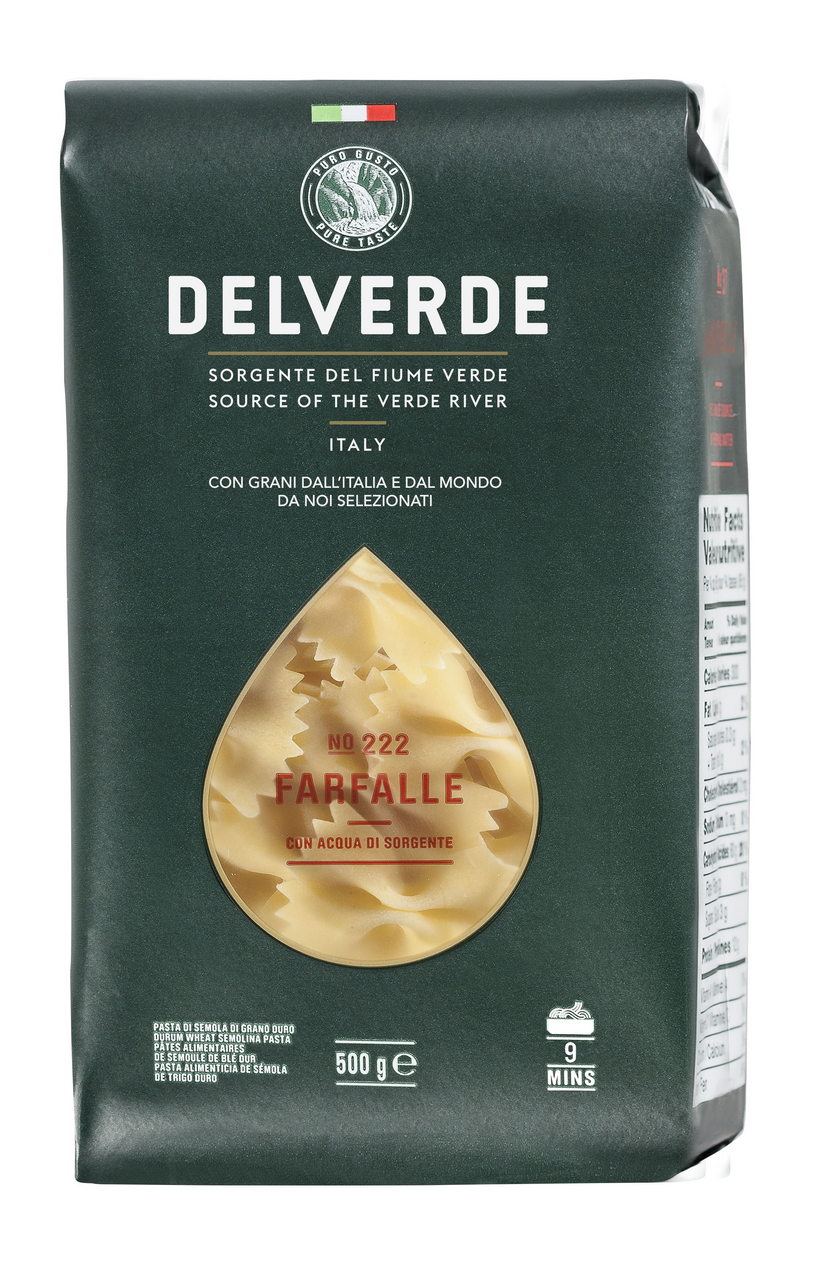 Delverde Farfalle 500 g