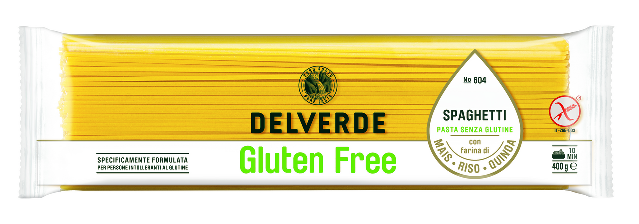 Spaghetti bez lepku 400 g